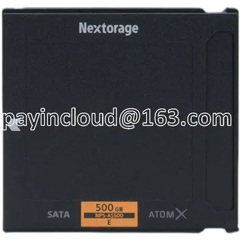 Nextorage Atomx SSD Mini 500 GB/1 TB| Pradinis Prores